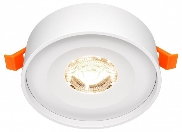 Встраиваемый светильник Maytoni Technical Planet DL035-2-L6W4K 