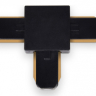 Соединитель T-образный для треков Ambrella Light GL GL7078 