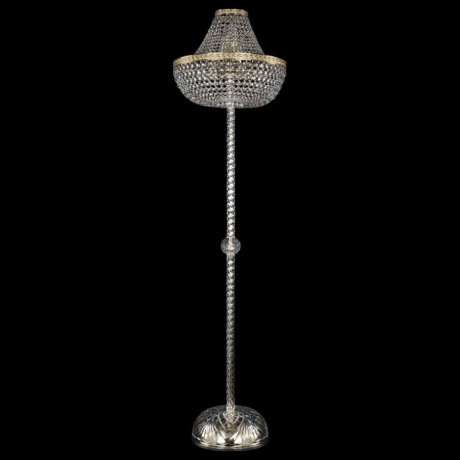 Торшер Bohemia Ivele Crystal 1928 19281T3/H/45IV-175 G 