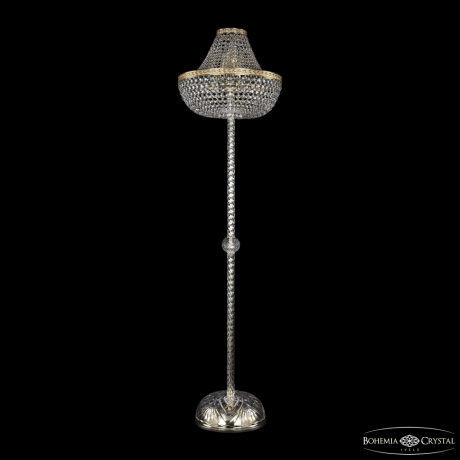 Торшер Bohemia Ivele Crystal 1928 19281T3/H/45IV-175 G 