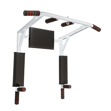 Нарушена упаковка!  <847783> Турник Р 3в1 1 шт /белый/ 1 НК 004-0031-020