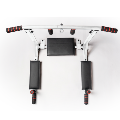 Нарушена упаковка!  <847783> Турник Р 3в1 1 шт /белый/ 1 НК 004-0031-020