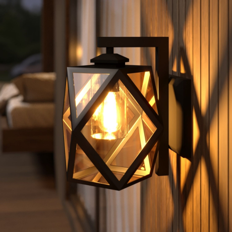 Уличный светильник Elektrostandard  D IP33 35133/D черный (a056232)