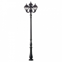 Парковый фонарь Fumagalli TABOR OFIR/Cefa 3L+1 U23.205.R31.AXF1R