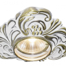 Встраиваемый точечный светильник Arte Lamp Occhio A5285PL-1WG 