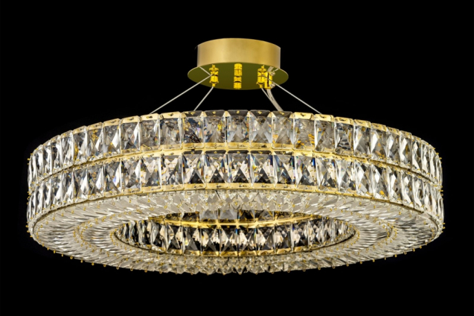 Люстра подвесная Arti Lampadari Sora E 1.5.80.100 G 