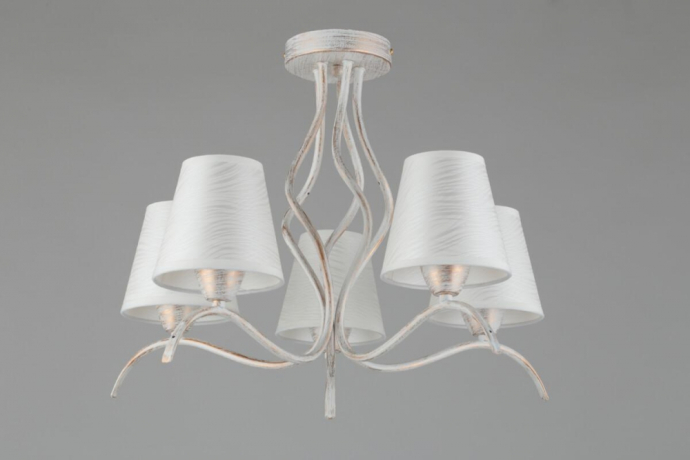 OML-28407-05 Потолочная люстра Omnilux Ugento 