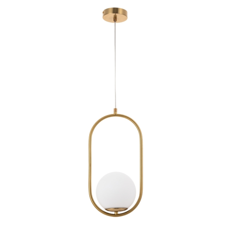 Светильник подвесной с лампочкой Arte lamp A7745SP-1AB+Lamps 