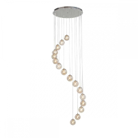 Потолочная люстра Vitaluce V2893-9/16S