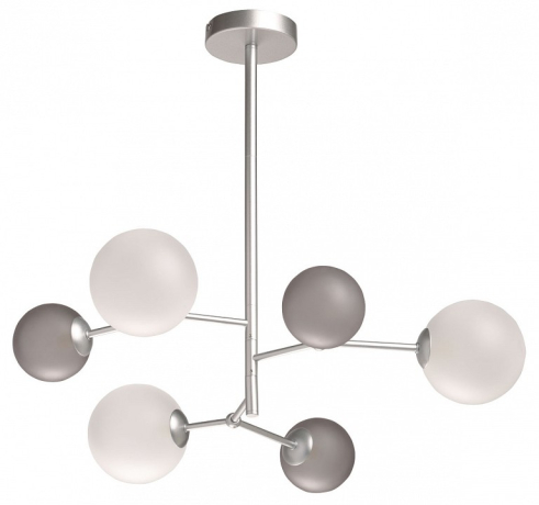 Люстра на штанге DeMarkt Гамбург 29 605018406 