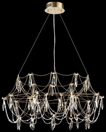 Люстра подвесная Wertmark Felicia WE336.40.303 