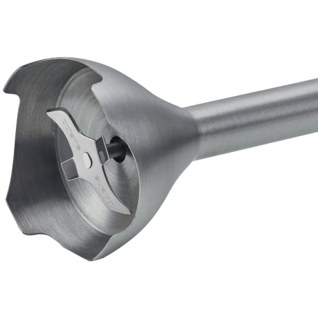 Блендер погружной POLARIS PHB 1380, 1300 Вт, 2 скорости, 4 насадки, стакан, серый, 47653, 710323 (456715)