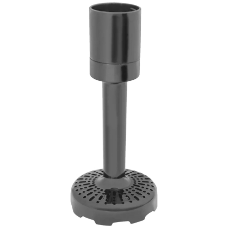 Блендер погружной POLARIS PHB 1380, 1300 Вт, 2 скорости, 4 насадки, стакан, серый, 47653, 710323 (456715)