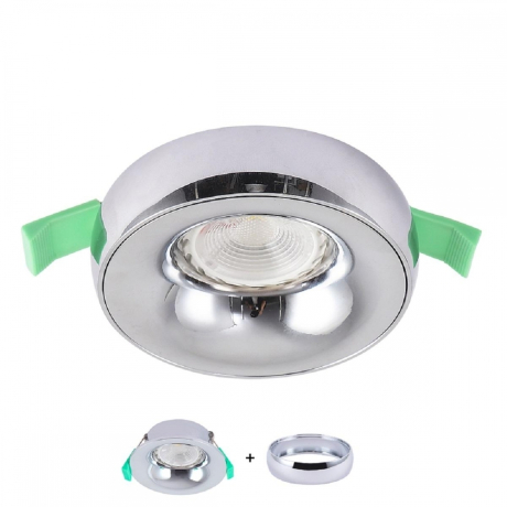 Декоративное кольцо Crystal Lux CLT RING 004C CH 