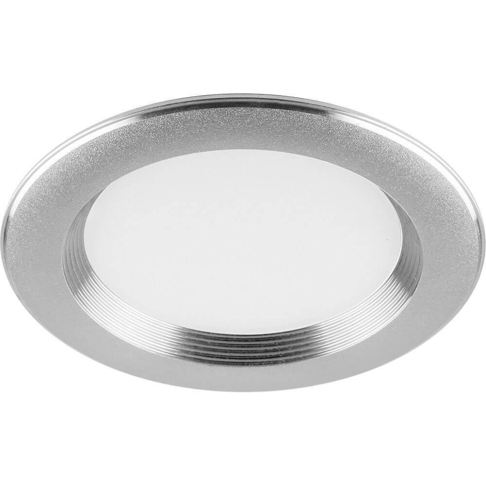29480 Светодиодный светильник Feron AL615, цвет серебро - фото 1