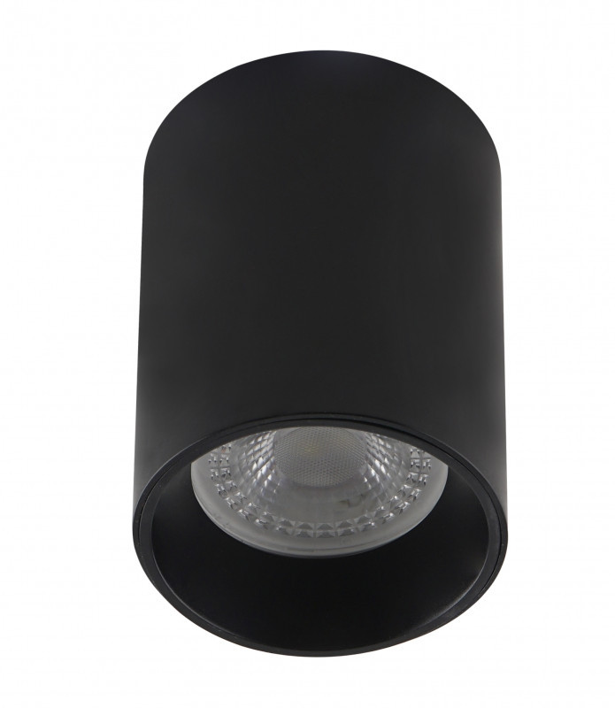 Накладной светильник Denkirs DK3110-BK, цвет черный - фото 1