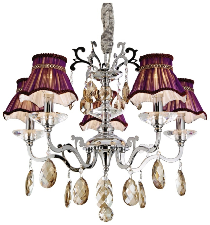 WE373.05.103 Подвесная люстра Wertmark IRENE 