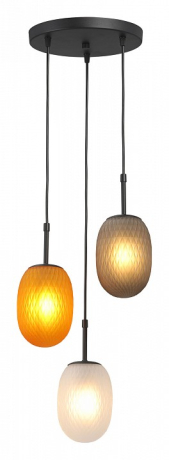 Подвесной светильник Vitaluce V2821 V2821-1/3S 