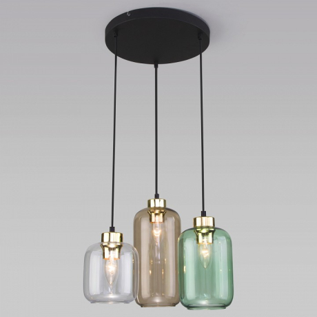 Подвесной светильник TK Lighting Marco 3325 Marco Green 