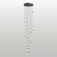 Подвесной светильник Lussole Hopkins LSP-7401