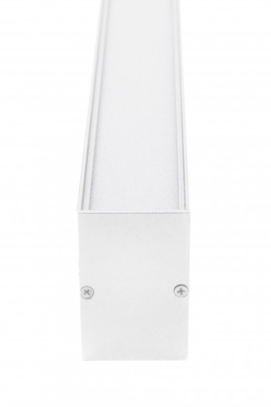 Линейный подвесной светильник Denkirs DK9204-WH, цвет белый - фото 3