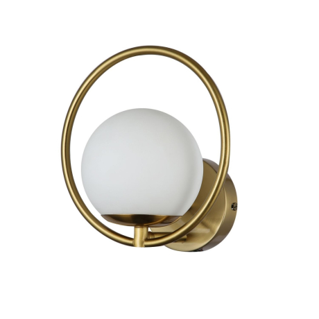 Бра с лампочкой F-Promo Oportet 2788-1W+Lamps E27 P45 