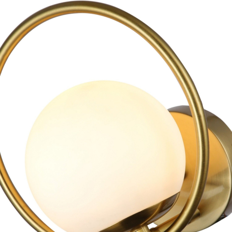 Бра с лампочкой F-Promo Oportet 2788-1W+Lamps E27 P45 