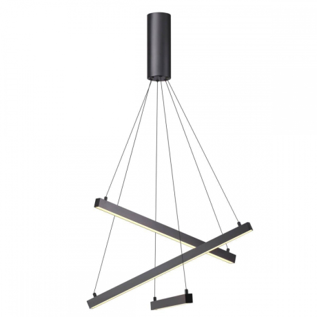 Подвесной светодиодный светильник Odeon Light Cometa 3860/39B 