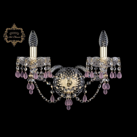 Бра Art Classic 10.24.2.165.XL.Gd.V7010 