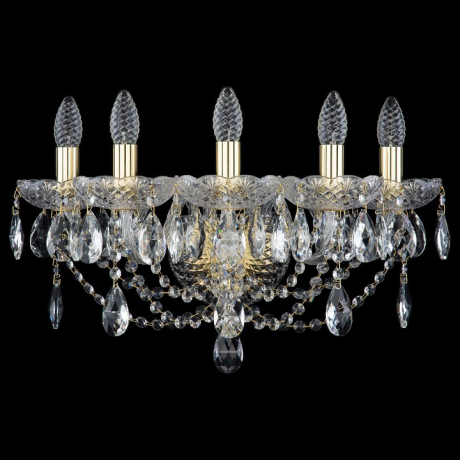 Бра Bohemia Art Classic 11.12 10.12.5.165.XL.Gd.Sp 