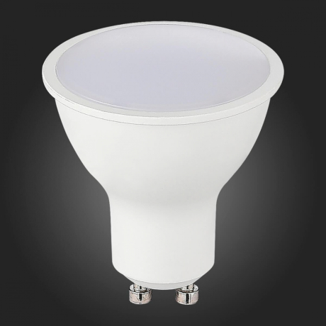 Лампа светодиодная с управлением через Wi-Fi ST-Luce SMART GU10 5Вт 2700-6500K ST9100.109.05