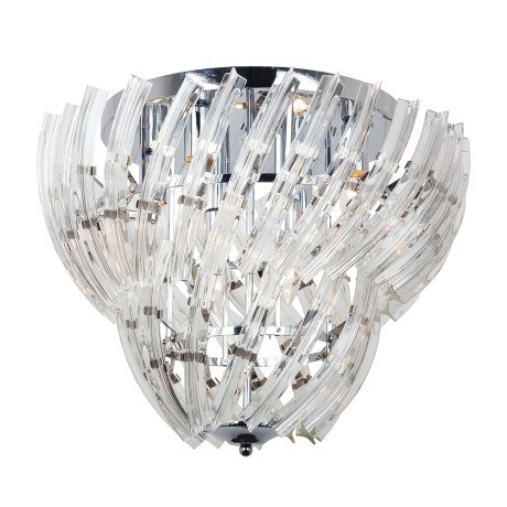 Люстра потолочная Arte lamp ELLA с Марусей A1054PL-6CC-M 