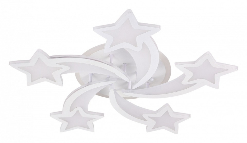Потолочная люстра Natali Kovaltseva Star LED LAMPS 81145 