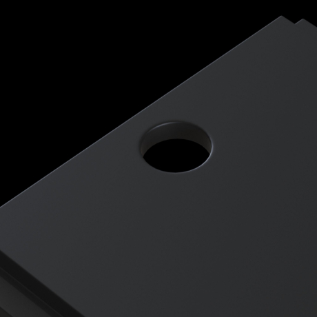 Крепление для трека Maytoni Technical Accessories for tracks TRA004HP-21B 