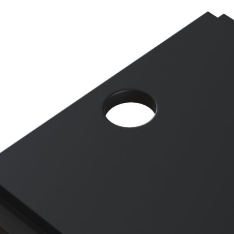 Крепление для трека Maytoni Technical Accessories for tracks TRA004HP-21B 