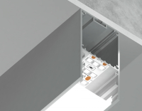 Короб накладной Ambrella Light Profile System GP GP3000AL