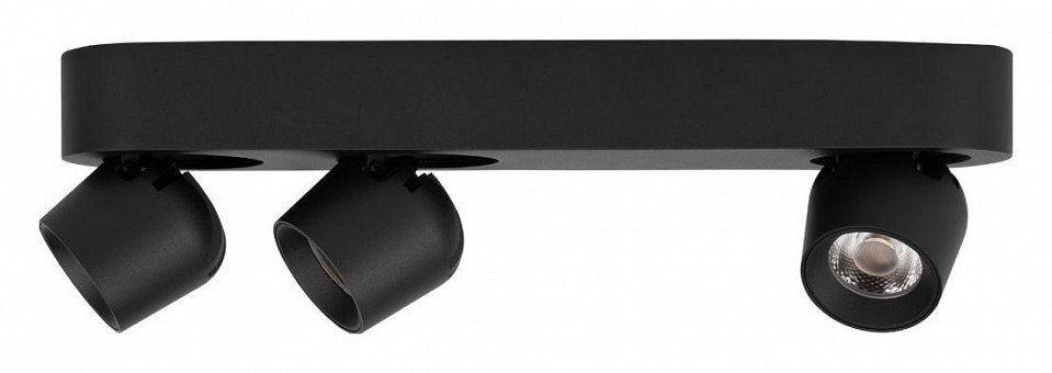 Накладной светильник Loft it Quiet 10320/3 Black 