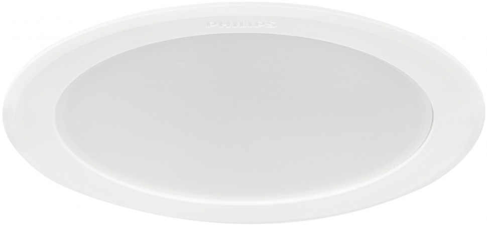 Светильник светодиодный встраиваемый Philips MESON 9Вт 6500K 220-240В 105 Б0065617 542₽