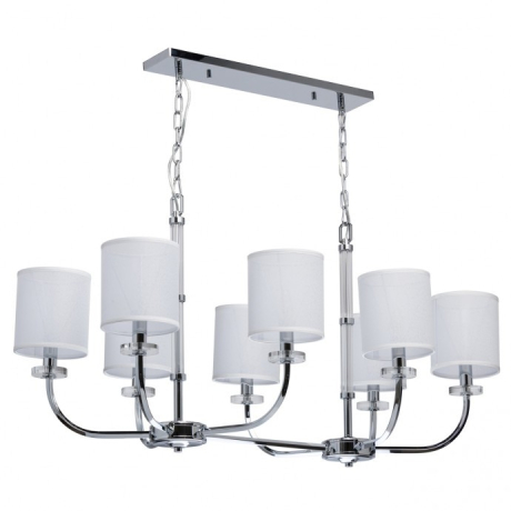 Подвесная люстра со светодиодными лампочками E14, комплект от Lustrof. №160955-667877 