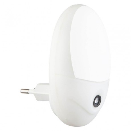 31934W Ночник светодиодный с датчиком освещенности Globo Chaser 