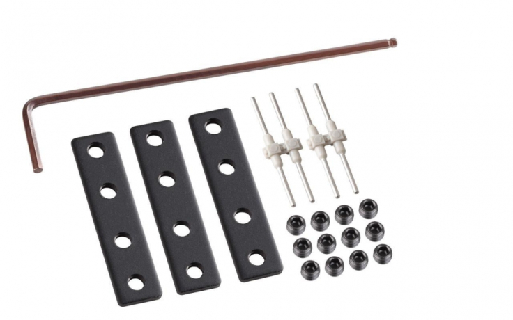 Соединители для магнитного шинопровода Novotech KIT135026 