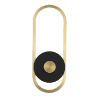 Накладной светильник Favourite Cyclone 4296-1W