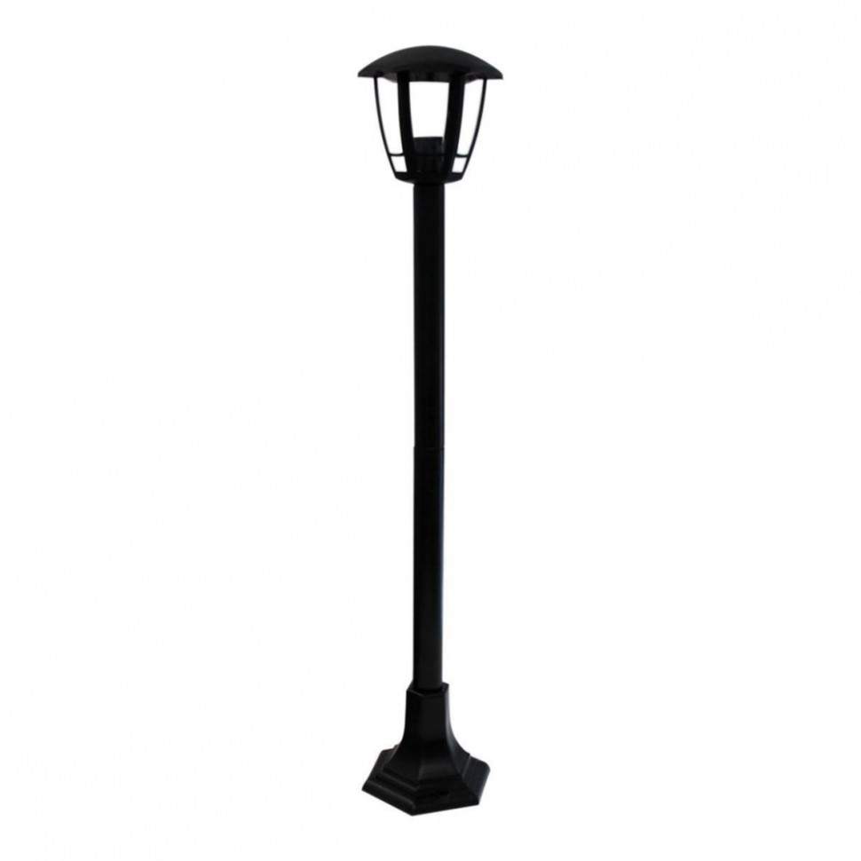 Уличный светильник Apeyron Валенсия 11-161, цвет черный - фото 1