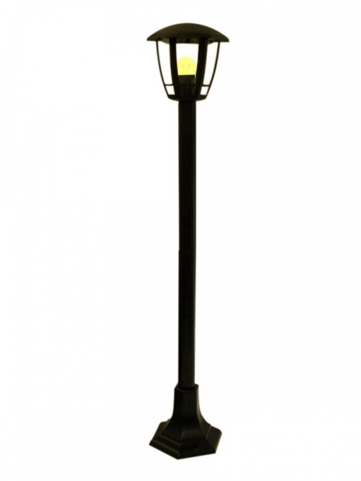 Уличный светильник Apeyron Валенсия 11-161, цвет черный - фото 3