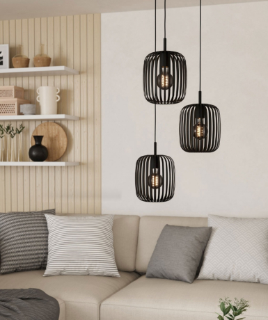 Подвесной светильник Eglo Romazzina 900686