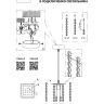 795414 Светильник подвесной LightStar Cristallo 
