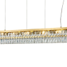 Люстра с лампочками, подвесная, комплект от Lustrof. №445938-617074 