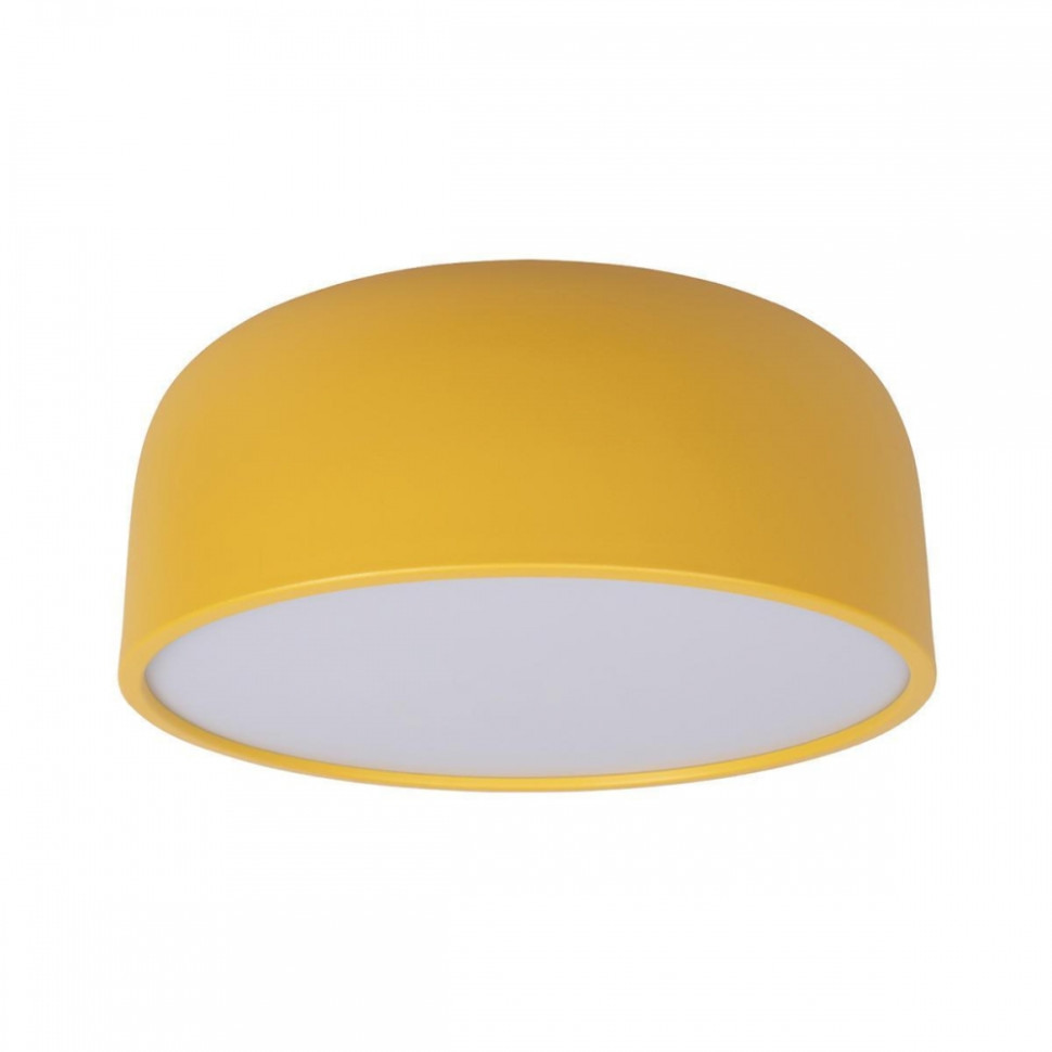 Потолочный светодиодный светильник Loft IT Axel 10201/350 Yellow бра loft it axel 10134 yellow