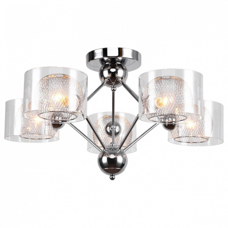 Потолочная люстра LGO Lanier 1 GRLSP-8279 