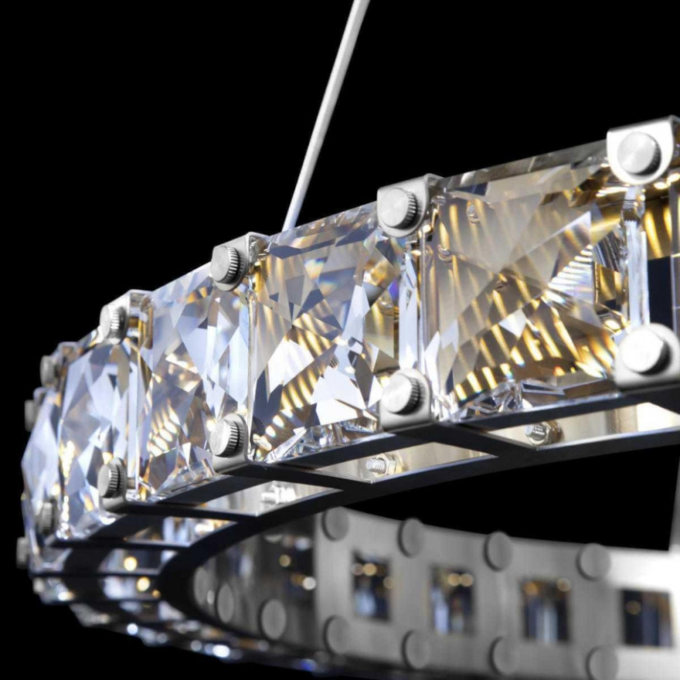 Подвесной светодиодный светильник Loft IT Tiffany 10204/1000 Chrome, цвет хром 10204/1000 Chrome - фото 2